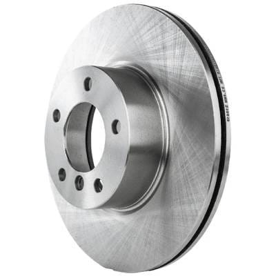 New Left Front Brake Disc Compatible With Bmw 328I Base 6 Cyl 3.0L 328I Gt Xdrive Base 4 Cyl 2.0L