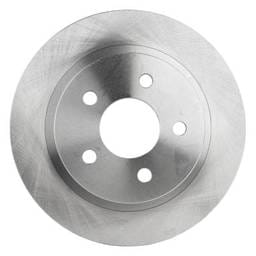 New Cast Iron Brake Disc Compatible With Chevrolet Pontiac Firebird Trans Am 8 Cyl 5.7L Camaro Rs 6