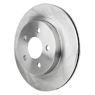 New Cast Iron Brake Disc Compatible With Chevrolet Pontiac Firebird Trans Am 8 Cyl 5.7L Camaro Rs 6 thumbnail 13