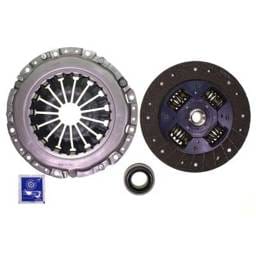New Organic Disc Clutch Kit Compatible With Hyundai Kia Elantra Limited 4 Cyl 2.0L Elantra Touring