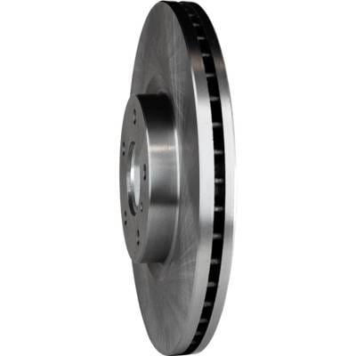 New Cast Iron Brake Disc Compatible With Lincoln Aviator Base 8 Cyl 4.6L 2003-2005 By 54115 48880166 thumbnail 13