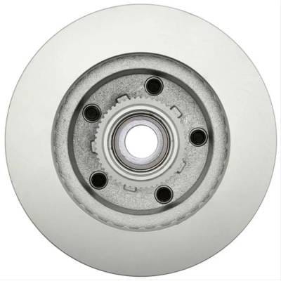 New Front Brake Disc Compatible With Chevrolet Gmc Isuzu Blazer Base Sonoma Sl S10 Base Jimmy Slt thumbnail 3