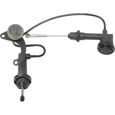 New Clutch Master And Slave Cylinder Assembly Compatible With Saturn Sc1 Base 4 Cyl 1.9L Sc2 Base 4