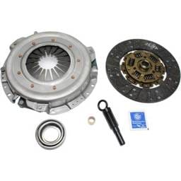 New Organic Disc Clutch Kit Compatible With Nissan Xterra Xe 6 Cyl 3.3L Pathfinder Le 6 Cyl 3.3L