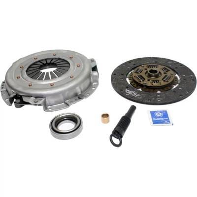 New Organic Disc Clutch Kit Compatible With Nissan Xterra Xe 6 Cyl 3.3L Pathfinder Le 6 Cyl 3.3L thumbnail 7