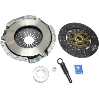 New Organic Disc Clutch Kit Compatible With Nissan Xterra Xe 6 Cyl 3.3L Pathfinder Le 6 Cyl 3.3L thumbnail 9