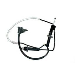 New Clutch Master And Slave Cylinder Assembly Compatible With Ford F-450 Super Duty Xl 10 Cyl 6.8L