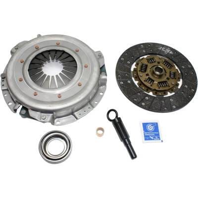 New Organic Disc Clutch Kit Compatible With Nissan Xterra Se 6 Cyl 3.3L Pathfinder Le 6 Cyl 3.3L