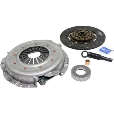 New Organic Disc Clutch Kit Compatible With Nissan Xterra Se 6 Cyl 3.3L Pathfinder Le 6 Cyl 3.3L thumbnail 5