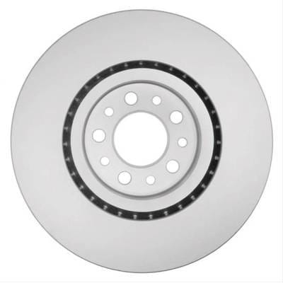 New Front Brake Disc Compatible With Chrysler Dodge Jeep 200 Lx 4 Cyl 2.4L Cherokee North 4 Cyl 2.4L thumbnail 3