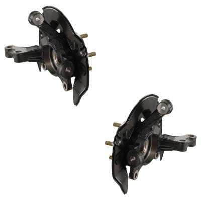 New Front Left And Front Right Knuckle Compatible With Toyota Matrix Base 4 Cyl 1.8L Matrix Xr 4 Cyl thumbnail 13