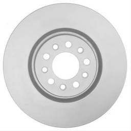 New Front Brake Disc Compatible With Chrysler Dodge Jeep 200 Limited 4 Cyl 2.4L Cherokee Trailhawk