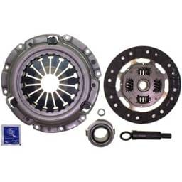 New Organic Disc Clutch Kit Compatible With Mazda Mx-5 Miata Gx 4 Cyl 2.0L Mx-5 Miata Club Spec 4