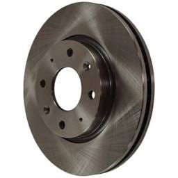 New 4 Lugs Brake Disc Compatible With Kia Spectra5 Lx Convenience 4 Cyl 2.0L Spectra5 Base 4 Cyl