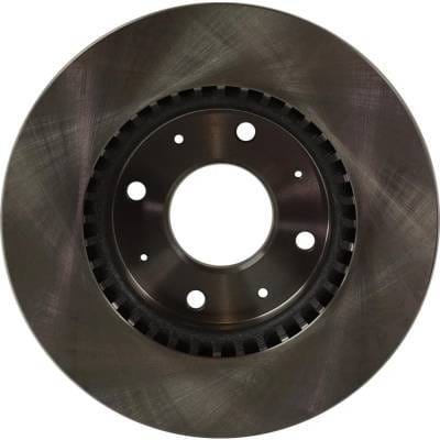 New 4 Lugs Brake Disc Compatible With Kia Spectra5 Lx Convenience 4 Cyl 2.0L Spectra5 Base 4 Cyl thumbnail 7