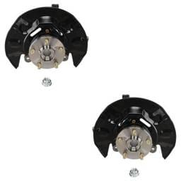 New Front Left And Front Right Knuckle Compatible With Toyota Matrix Base 4 Cyl 1.8L Matrix Xr 4 Cyl
