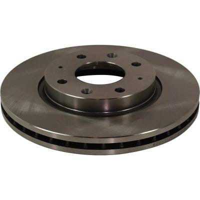 New 4 Lugs Brake Disc Compatible With Kia Spectra Lx Convenience 4 Cyl 2.0L Spectra5 Lx 4 Cyl 2.0L thumbnail 9
