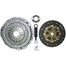New Sprung Disc Clutch Kit Compatible With Lexus Toyota Tacoma Sr5 4 Cyl 2.4L Previa Dx 4 Cyl 2.4L