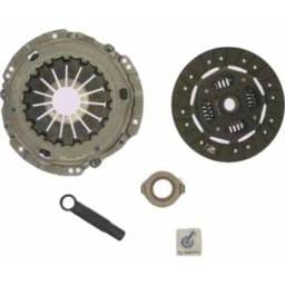 New Sprung Disc Clutch Kit Compatible With Toyota Celica Gt 4 Cyl 2.2L Solara Se 4 Cyl 2.2L Mr2 Base