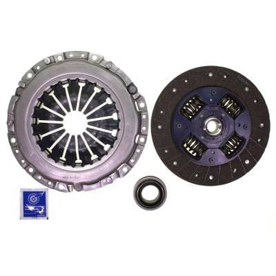 New Organic Disc Clutch Kit Compatible With Hyundai Kia Elantra Blue 4 Cyl 2.0L Elantra Gls 4 Cyl