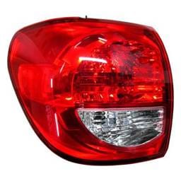New Drivers Halogen Outer Tail Light Compatible With Toyota Sequoia Sr5 Sport Utility 2012 2013 2014