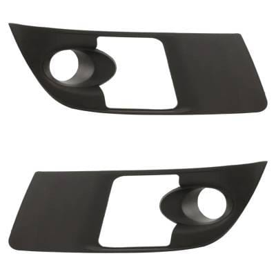 Front Left And Front Right Fog Light Trim Compatible With Saturn Outlook Xe 6 Cyl 3.6L Outlook Xr 6