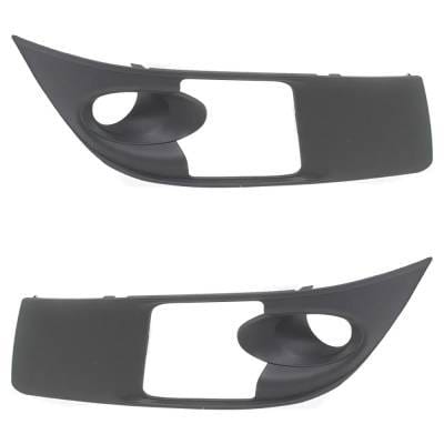 Front Left And Front Right Fog Light Trim Compatible With Saturn Outlook Xe 6 Cyl 3.6L Outlook Xr 6 thumbnail 5