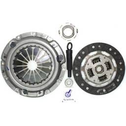 New Clutch Kit Compatible With Mazda Miata Ls 4 Cyl 1.8L Miata Base 4 Cyl 1.8L Miata Mazdaspeed 4