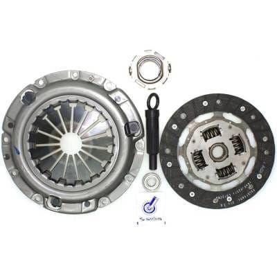 New Clutch Kit Compatible With Mazda Miata Ls 4 Cyl 1.8L Miata Base 4 Cyl 1.8L Miata Mazdaspeed 4