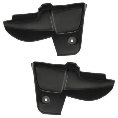 New Front Left And Front Right Mud Flaps Compatible With Toyota Land Cruiser Base 1998-2007 By thumbnail 11