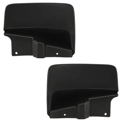 New Front Left And Front Right Mud Flaps Compatible With Toyota Land Cruiser Base 1998-2007 By thumbnail 13