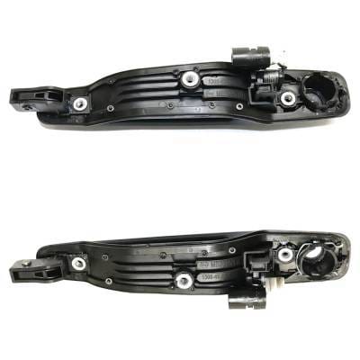 Front Driver And Passenger Side Exterior Door Handle Compatible With 2004-2012 Mitsubishi Galant thumbnail 9