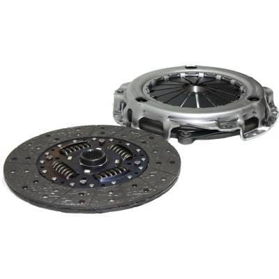 New Sprung Disc Clutch Kit Compatible With Toyota Tacoma Dlx 6 Cyl 3.4L Tacoma Sr5 6 Cyl 3.4L T100 thumbnail 5