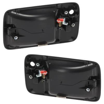 Front Driver And Passenger Side Exterior Door Handle Compatible With 2007-2017 Chevrolet W4500 thumbnail 9