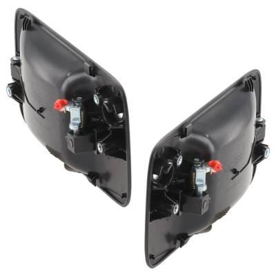 Front Driver And Passenger Side Exterior Door Handle Compatible With 2007-2017 Chevrolet W4500 thumbnail 13
