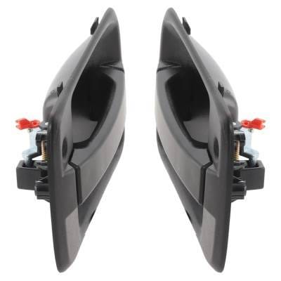 Front Driver And Passenger Side Exterior Door Handle Compatible With 2007-2017 Chevrolet W4500 thumbnail 15