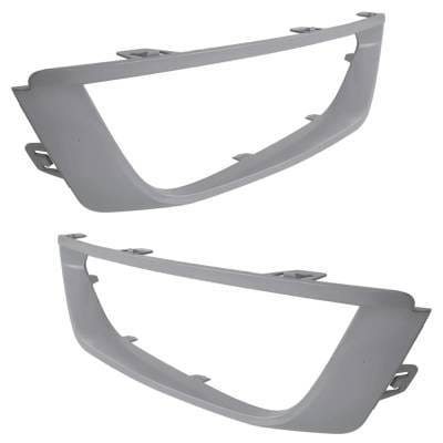New Front Left And Front Right Fog Light Trim Compatible With Bmw 228I Base 228I Xdrive Base thumbnail 5