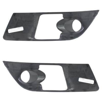 Front Left And Front Right Fog Light Trim Compatible With Saturn Outlook Xe 6 Cyl 3.6L Outlook Xr 6 thumbnail 7