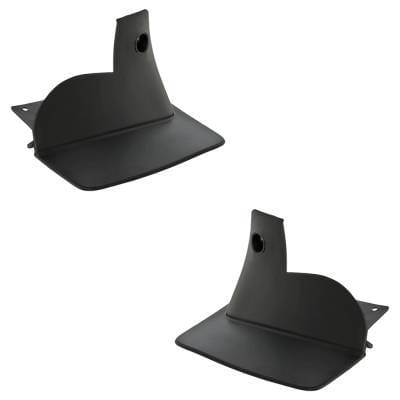 New Front Left And Front Right Mud Flaps Compatible With Toyota Land Cruiser Base 1998-2007 By thumbnail 9
