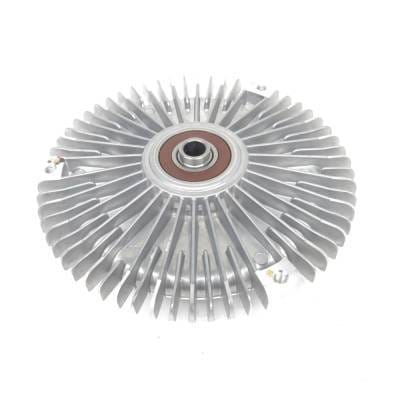 Engine Cooling Fan Clutch Compatible With 2002-2006 Freightliner Sprinter 2500 3500 2.7L I5 Turbo