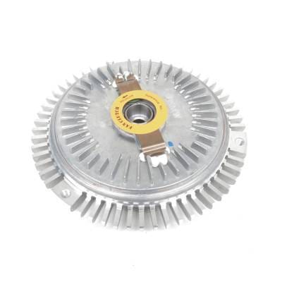 Engine Cooling Fan Clutch Compatible With 2002-2006 Freightliner Sprinter 2500 3500 2.7L I5 Turbo thumbnail 3