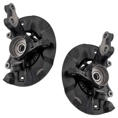 New Front Left And Front Right Knuckle Compatible With Toyota Matrix Xrs 4 Cyl 2.4L Matrix S 4 Cyl thumbnail 11