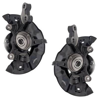 Front Left And Front Right Knuckle Compatible With Toyota Matrix S 4 Cyl 2.4L Matrix Xr 4 Cyl 2.4L thumbnail 9