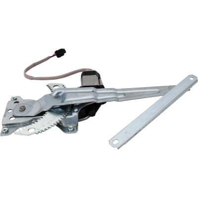 Left Rear Window Regulator With Motor Compatible With Infiniti G35 Base 6 Cyl 3.5L G35 X 6 Cyl 3.5L thumbnail 11