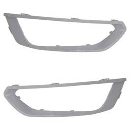 New Front Left And Front Right Fog Light Trim Compatible With Bmw 230I Base 228I Xdrive Base