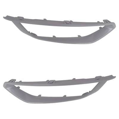 New Front Left And Front Right Fog Light Trim Compatible With Bmw 228I Xdrive Base 230I Xdrive Base thumbnail 7