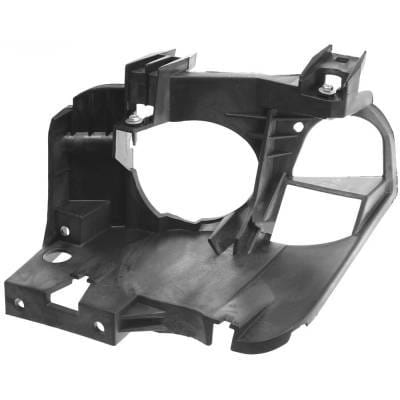 New Left Headlight Bracket Compatible With Chevrolet Pontiac G5 Gt 4 Cyl 2.2L Cobalt Lt Team Canada thumbnail 3