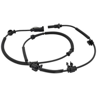 New Left Rear Abs Speed Sensor Compatible With Ford Expedition Max Limited 8 Cyl 5.4L F-150 Platinum thumbnail 7