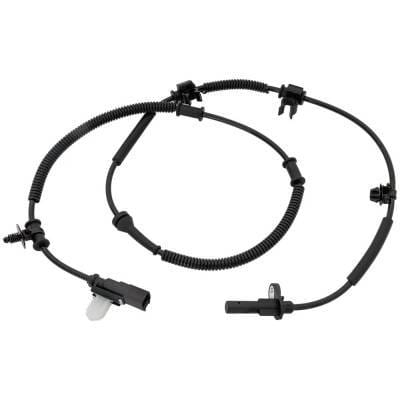New Left Rear Abs Speed Sensor Compatible With Ford Expedition Max Limited 8 Cyl 5.4L F-150 Platinum thumbnail 9