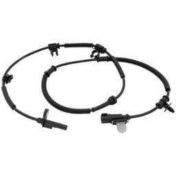 New Left Rear Abs Speed Sensor Compatible With Ford F-150 Fx2 8 Cyl 5.0L Expedition El Xlt 8 Cyl